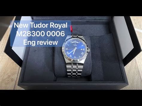 tudor royal 2020 review.